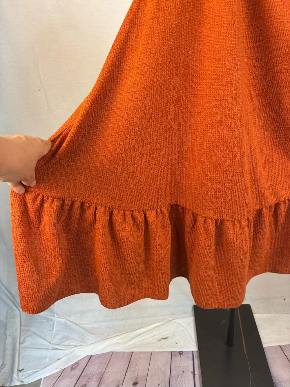 Free People Beach Avery One-Shoulder Dress S - Picture 7 of 12